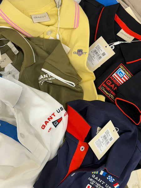 Kids Premium Polo Shirts Stylish & Comfortable Collection
