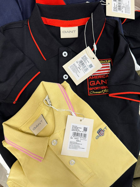 Kids Premium Polo Shirts Stylish & Comfortable Collection