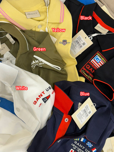 Kids Premium Polo Shirts Stylish & Comfortable Collection