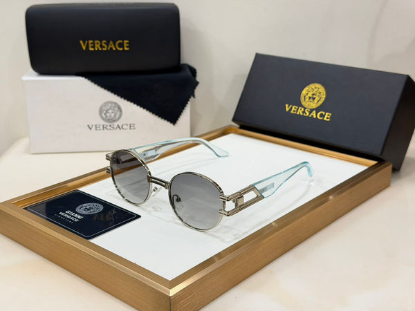 Luxury Gold Frame Sunglasses Stylish & Elegant