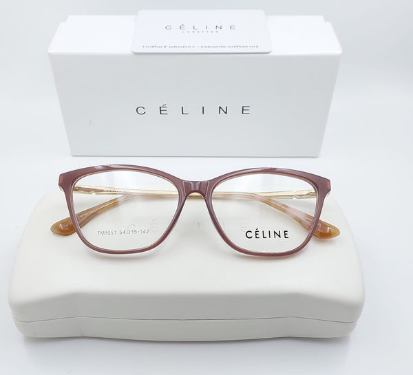 Premium Elegant  Designer Eyeglass Frame