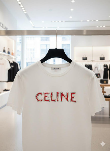 Men’s White Graphic Print T-Shirt Premium Casual Wear