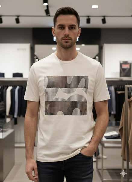 Premium Minimal Graphic T-Shirt  Modern Everyday Style