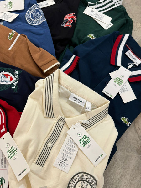 Premium Polo T-Shirt Collection Classic Style in Multiple Colors