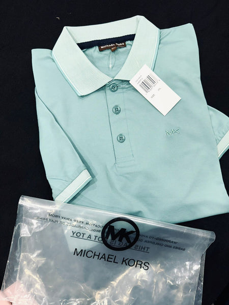 Men’s Premium Polo T-Shirt Classic Casual Style