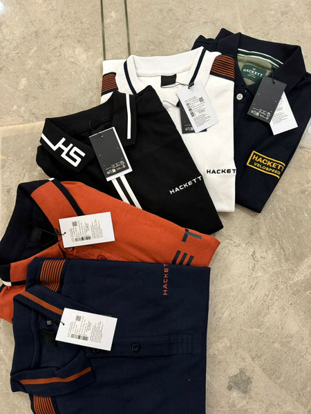 Kids Premium Polo T-Shirt Collection  Sporty & Stylish Look