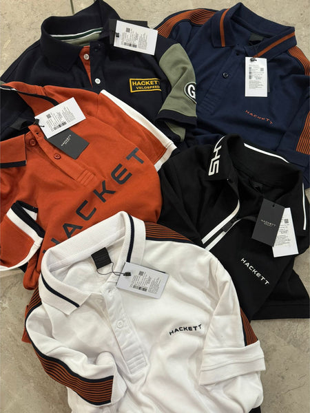 Kids Premium Polo T-Shirt Collection  Sporty & Stylish Look