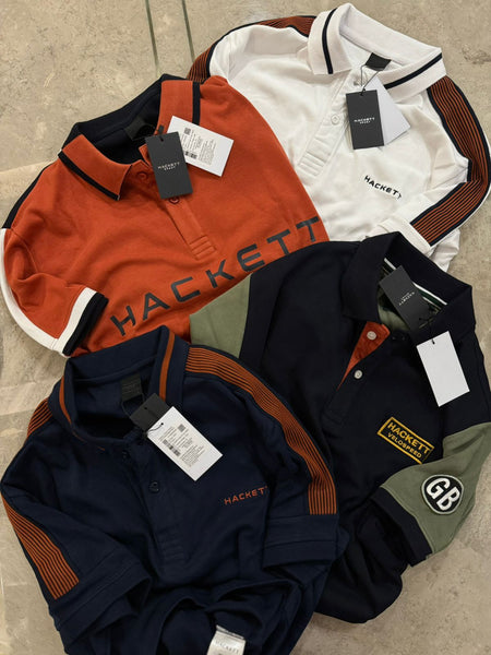 Kids Premium Polo T-Shirt Collection  Sporty & Stylish Look