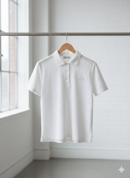 Women’s Classic  Polo T-Shirt – Smart Casual Style