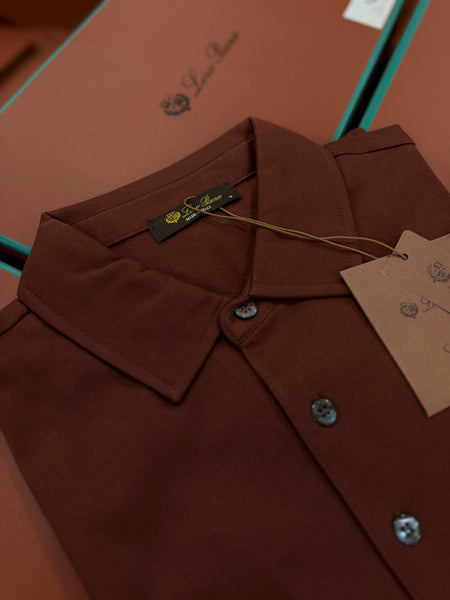 Premium Polo T-Shirts Luxury Classic Fit Collection