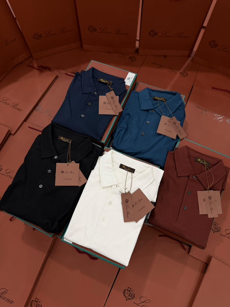 Premium Polo T-Shirts Luxury Classic Fit Collection
