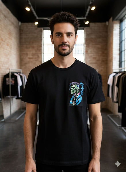 Premium Graphic T-Shirt Bold Street Style Collection