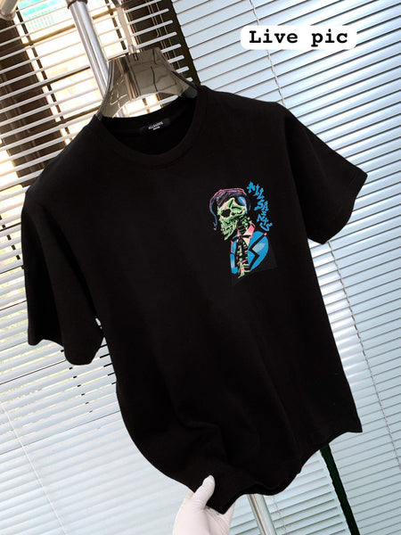 Premium Graphic T-Shirt Bold Street Style Collection