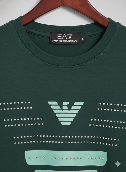 Women’s Signature Logo T-Shirt Comfortable & Trendy Top