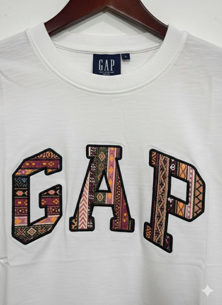 Women’s Classic Brand Logo Print T-Shirt  Premium Casual Top