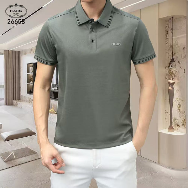 Premium  Polo T-Shirt for Men Luxury Classic Fit