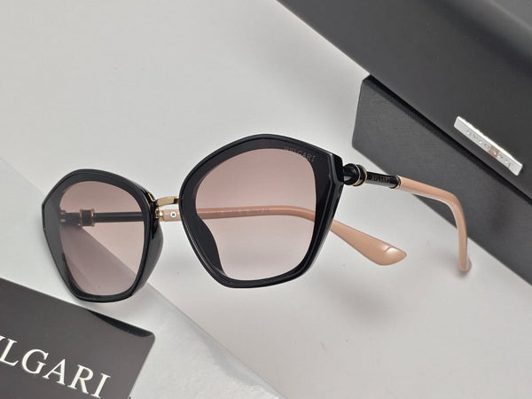 Luxury  Designer Sunglasses with  Gradient Lens