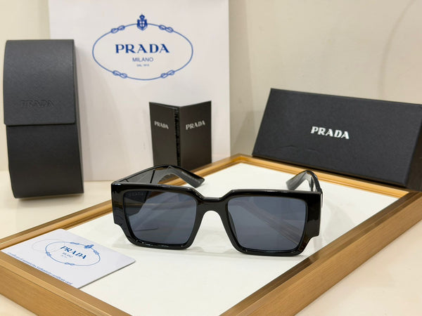 Premium Square Sunglasses Oversized  Designer Eyewear For Women