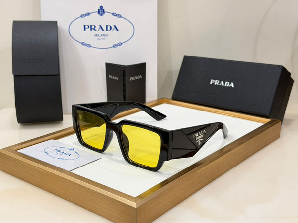 Premium Square Sunglasses Oversized  Designer Eyewear For Women