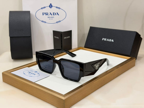 Premium Square Sunglasses Oversized  Designer Eyewear For Women
