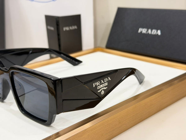 Premium Square Sunglasses Oversized  Designer Eyewear For Women