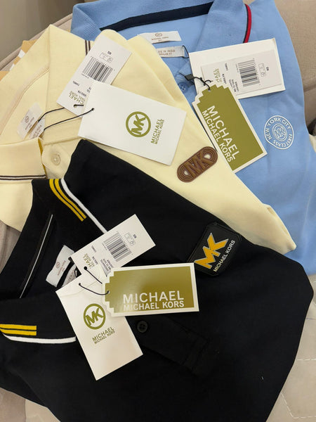 Premium Polo T-Shirt Luxury Designer Regular Fit for Men