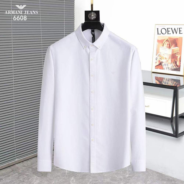 Premium Men’s Classic Button-Down  Shirt Elegant Casual & Formal Wear