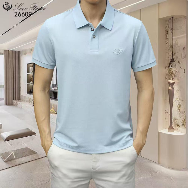 Premium Classic Polo T-Shirt For Men