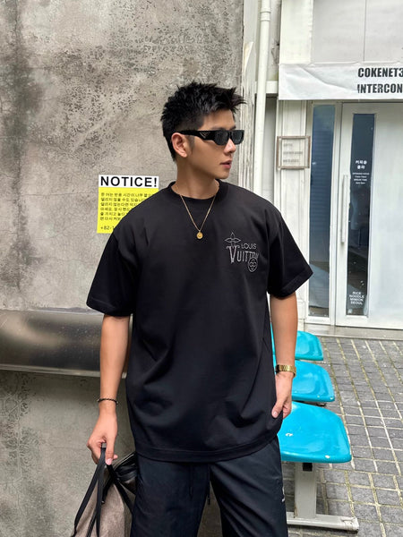 Premium Street Style Graphic T-Shirt For Men