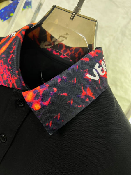 Men Premium Polo T-Shirt – Contrast Collar Designer Collection