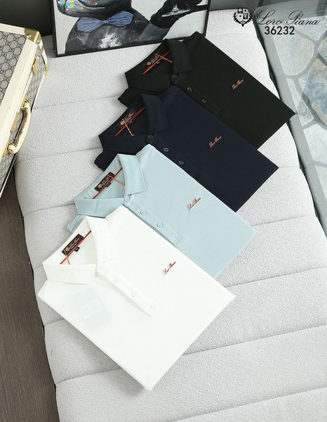 Luxury Classic Polo Shirt Premium Comfort & Elegant Style