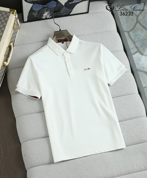 Luxury Classic Polo Shirt Premium Comfort & Elegant Style