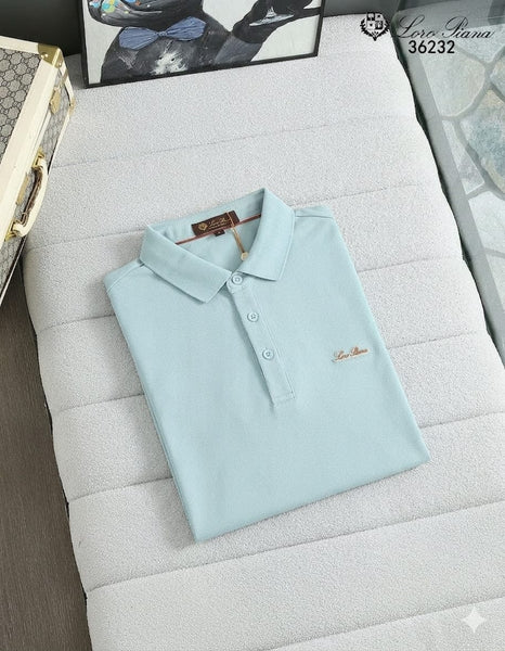 Luxury Classic Polo Shirt Premium Comfort & Elegant Style