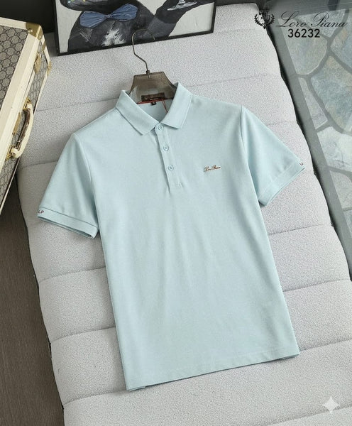 Luxury Classic Polo Shirt Premium Comfort & Elegant Style