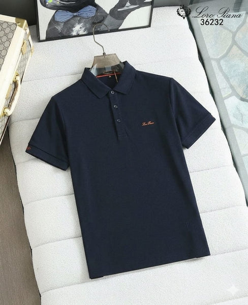 Luxury Classic Polo Shirt Premium Comfort & Elegant Style