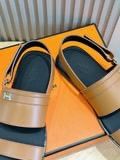 Men’s Stylish Dual-Tone Strap Sandals Comfortable Casual Summer Footwear