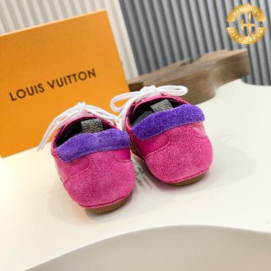 Premium Elegant  Pink Designer Sneakers For Women