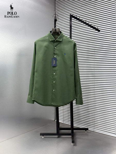 Men’s Premium Solid Formal Shirts Collection Classic Fit Multi-Color Range