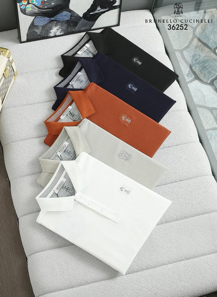Premium Classic Polo T-Shirt Collection Timeless Elegance