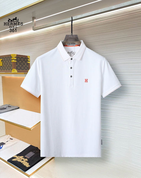 Premium Fashionable  Men’s Polo T-Shirt Classic Elegant Casual Wear