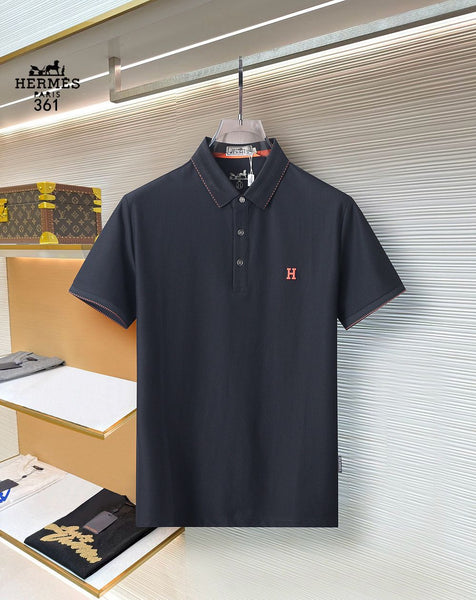 Premium Fashionable  Men’s Polo T-Shirt Classic Elegant Casual Wear