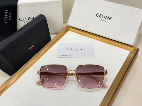 Stylish Square Frame Sunglasses for Women Premium Designer Shades