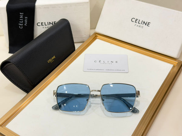 Stylish Square Frame Sunglasses for Women Premium Designer Shades