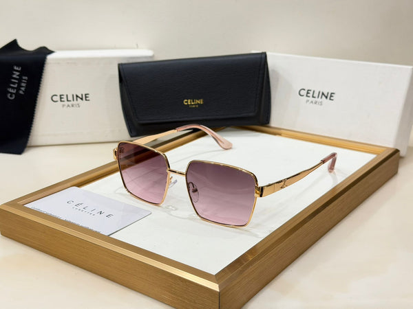 Stylish Square Frame Sunglasses for Women Premium Designer Shades