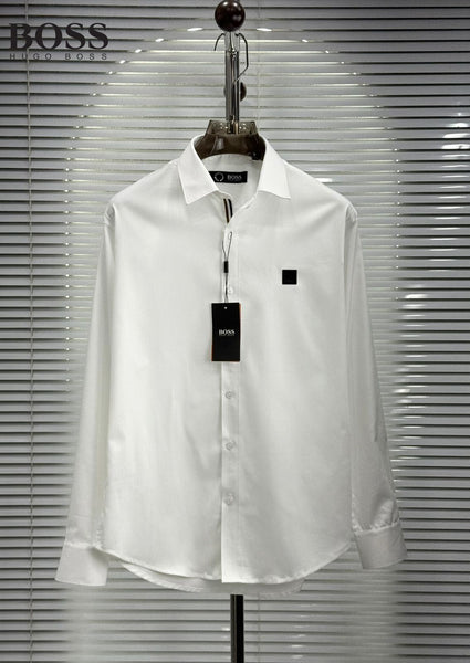 Premium Formal Shirt Collection in Classic Colors