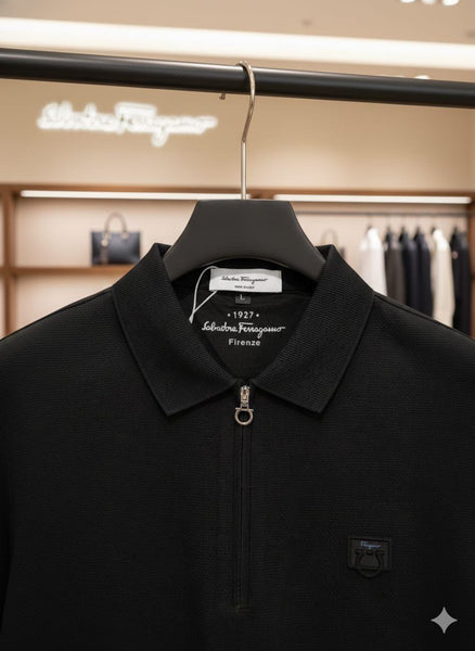 Timeless Elegance  Minimalist Polo Style
