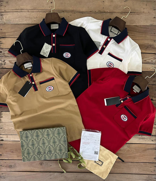 Premium Brand  Polo T-Shirts for Men  Stylish Designer Collection