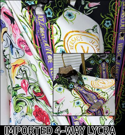 Premium Floral Print Designer Shirt Luxury Casual Wear
