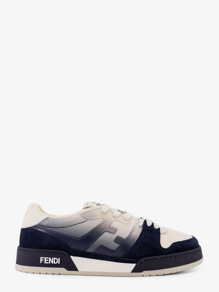 Premium White & Black Luxury Sneakers with Signature Design