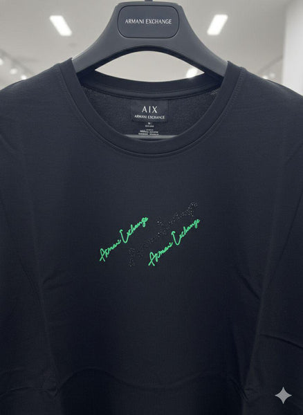 Stylish Black Crew Neck T-Shirt for Women | Minimal & Everyday Comfort Wear